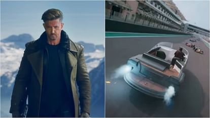 War 2 Movie Review: Top in glamour and star power; flop in story, twists, and emotion – Hrithik and NTR's lifeless show War 2 Movie Review and Rating in Hindi Hrithik Roshan Jr NTR Kiara Advani YRF Film Performance