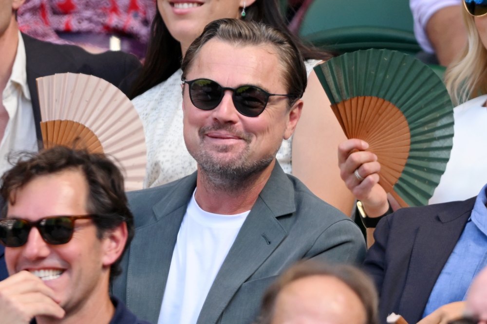 Leonardo DiCaprio, 50, Feels 32, Regrets Skipping 'Boogie Nights' Leonardo DiCaprio in July 2025.