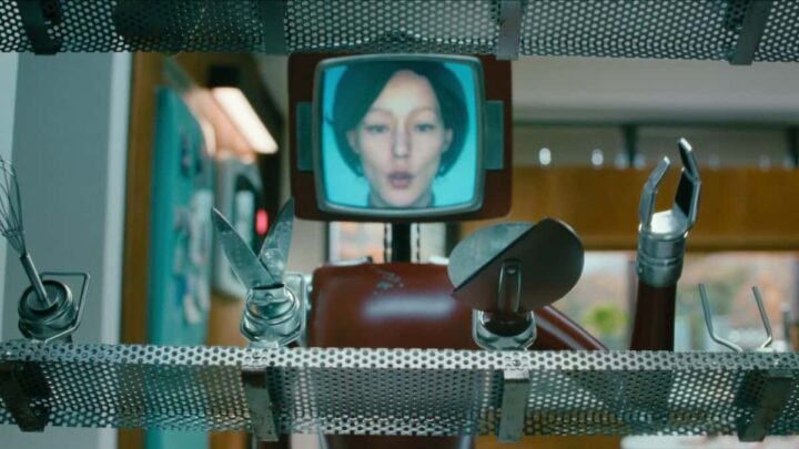 Image possibly depicting an AI character similar to Cassandra