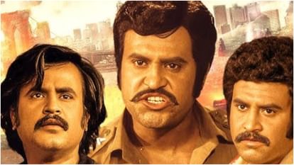 Rajinikanth completes 50 years 10 iconic roles in Indian cinema loved by Hindi audience