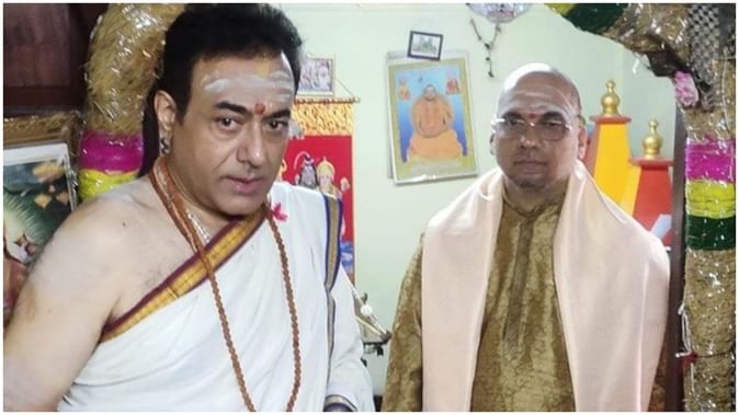 Nitish Bharadwaj speaks about the Bhagavad Gita