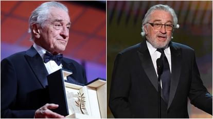 Robert De Niro, actor and director