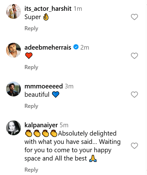 Karan Johar in a sleek look