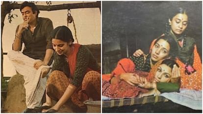 Gulzar: An artist who 'Gulzar-ed' every medium he touched; shined not only in songs but also in direction Still from the film 'Namkeen'