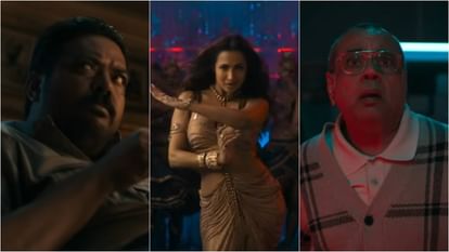 Thama Teaser: Ayushmann Khurrana Rashmika Mandanna Nawazuddin Siddiqui Paresh Rawal Dinesh Vijan Maddock Films