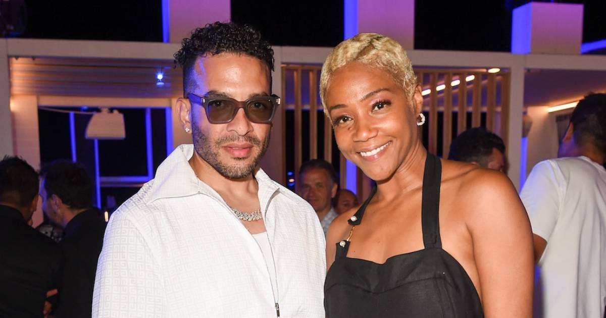 Tiffany Haddish Clarifies Baby Photo With Jason Lee, Shuts Down ...