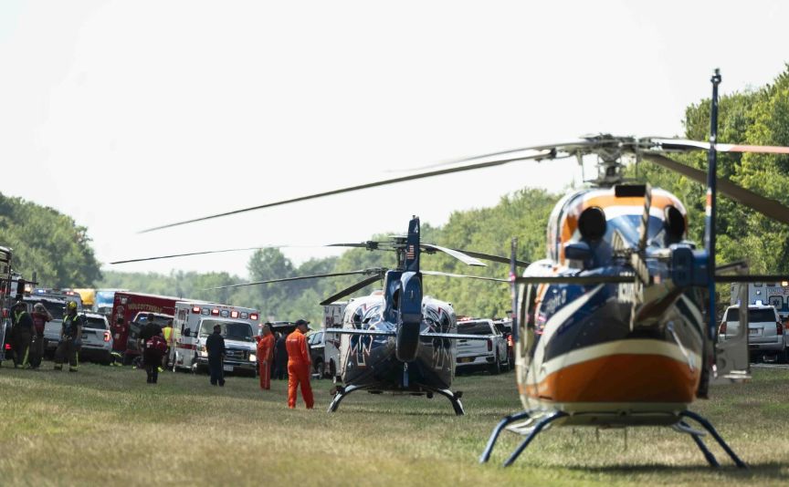 1755935437 961 Niagara Tourist Bus Crash in New York Kills 5 Injures