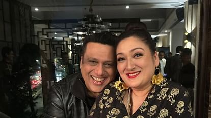 Sunita Ahuja: 'No one can love Govinda like me', says actor's wife Sunita amid divorce rumors wife Sunita Ahuja talks about her bond with Actor Govinda amid their Divorce and separation Rumors