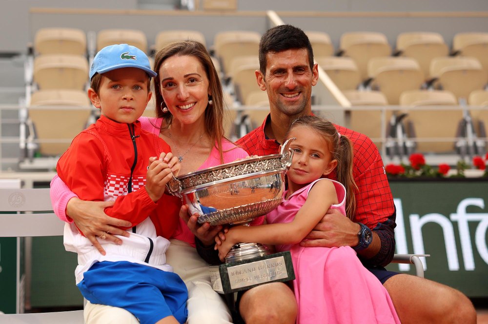 Timeline of Novak Djokovic and his wife Jelena Djokovic's relationship: from high school sweethearts to a family of 4
