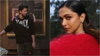 FIR lodged against Shah Rukh Khan and Deepika Padukone.