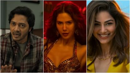 Tiger Shroff and Sanjay Dutt's 'Baghi 4' Trailer Released: A Glimpse of Wild Action