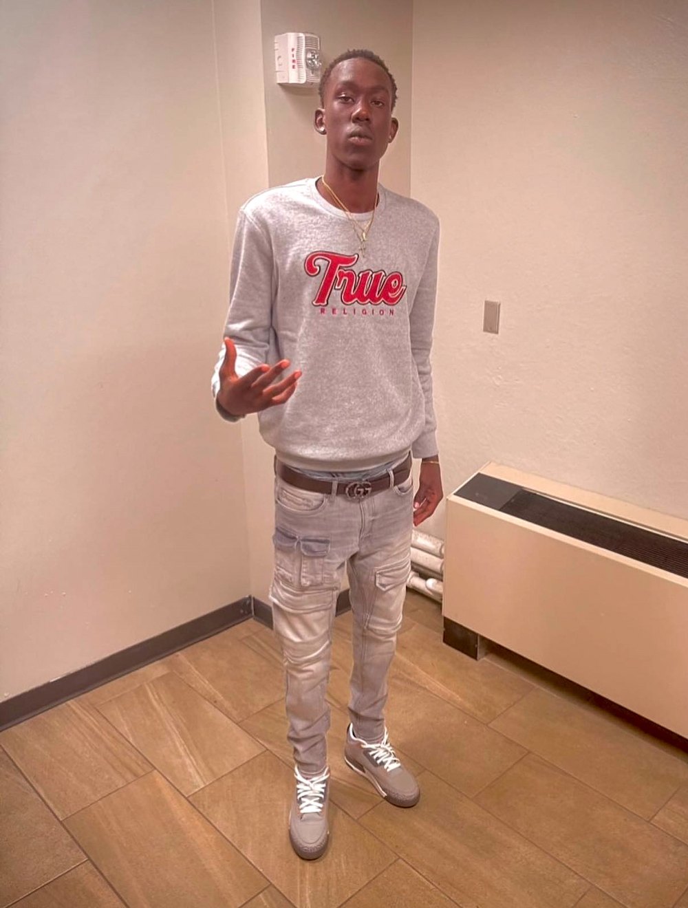 Deng Mayar, 22, University of Nebraska Omaha Basketball Player, died after drowning