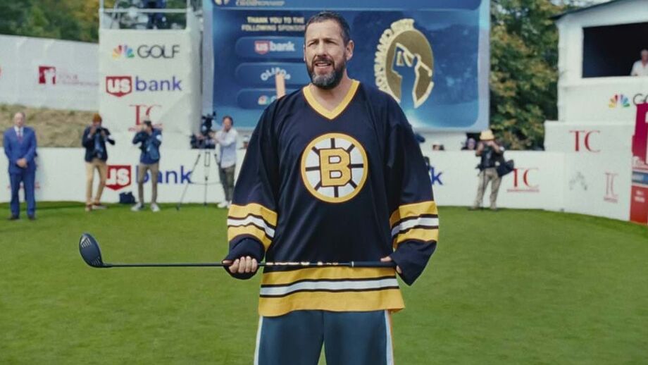 'Happy Gilmore 2' is the sequel to the film 'Happy Gilmore' (1996)