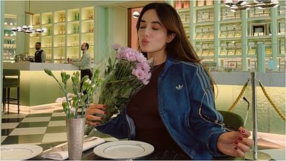 Who is Aditi Budhathoki: Know about nepali actress whose interview trapped Cricketer Suresh Raina