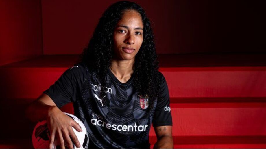 Aline Lima renews contract with Sp. Braga until 2027