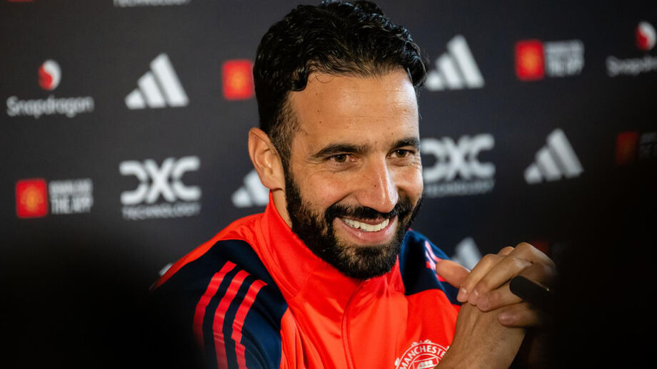 Ruben Amorim enthusiastic about Manchester United's new season