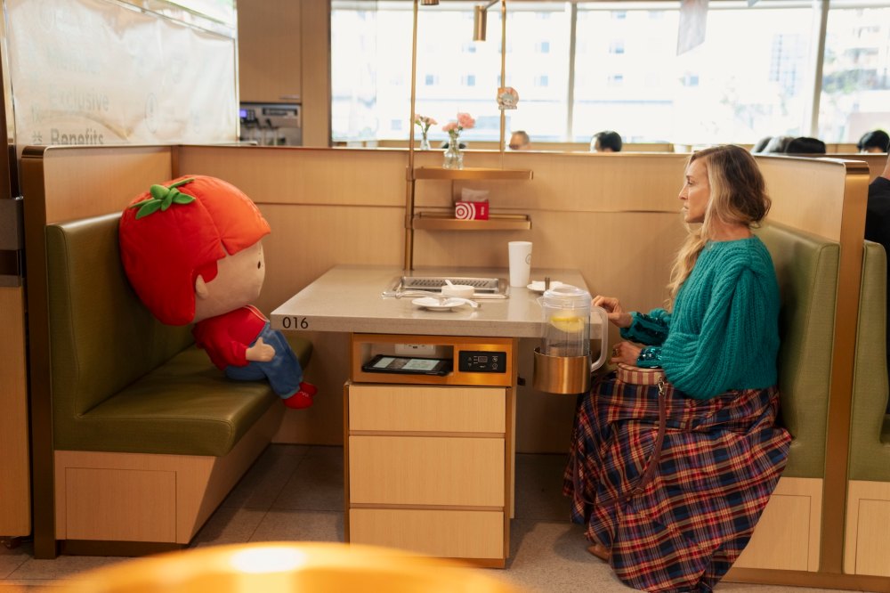 And Just Like That Finale Recap