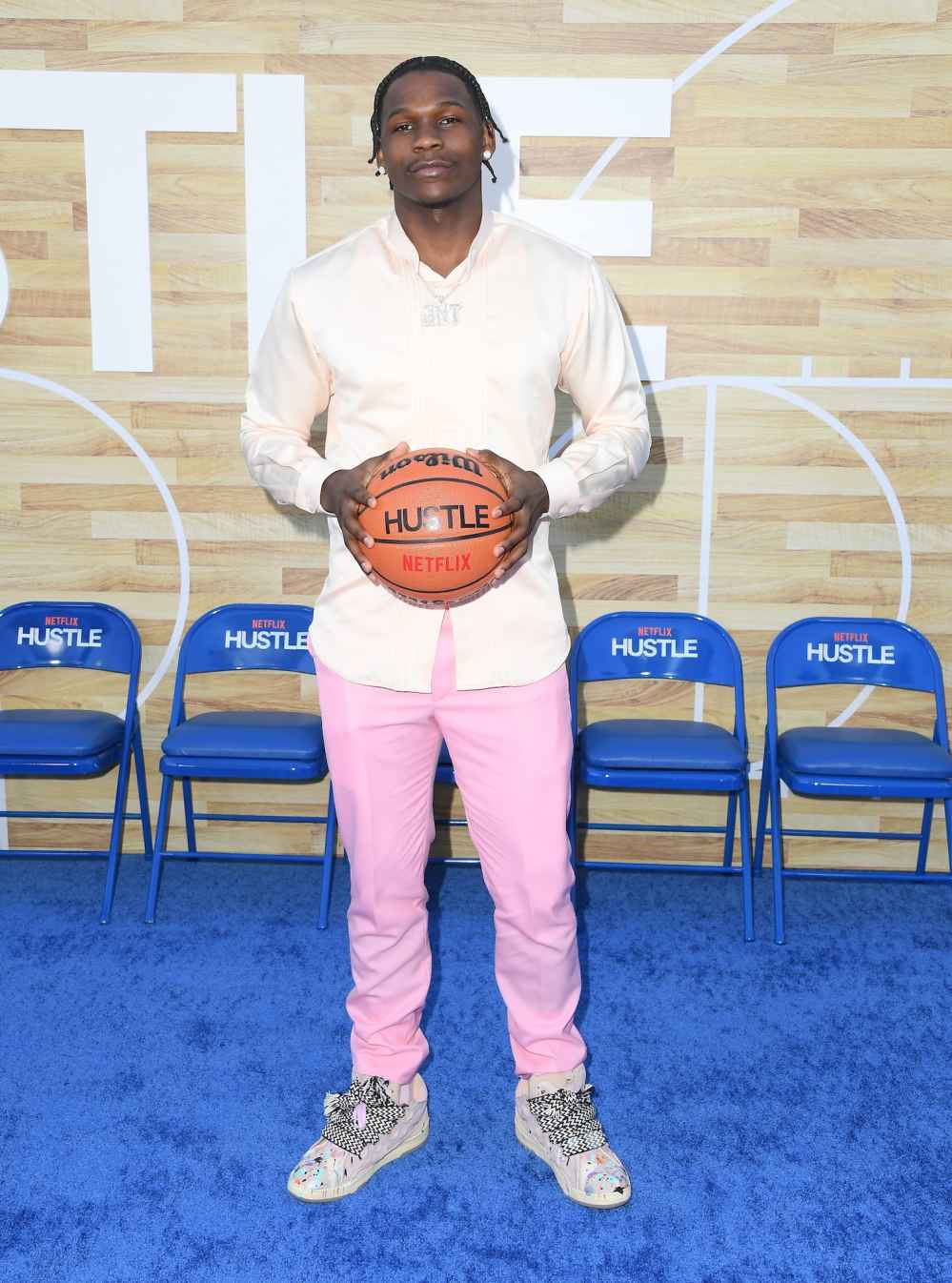 Anthony Edwards Ex Ayesha Denies Extortion