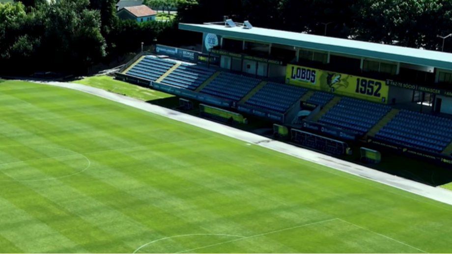 Arouca Municipal Stadium Pitch Ready for Liga Betclic 2025/26 Debut Arouca Municipal Stadium pitch is ready for the Liga Betclic 2025/26 debut.