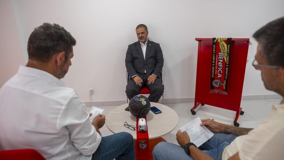 Cristóvão Carvalho criticizes Luís Filipe Vieira for statements about Benfica