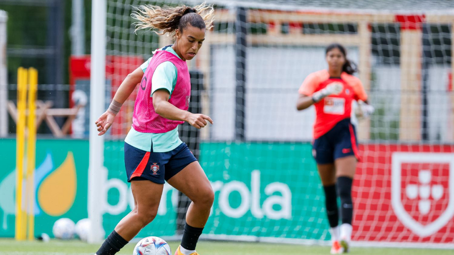 Benfica's Andreia Norton Sidelined Until October With Knee Injury Andreia Norton will stop for two months