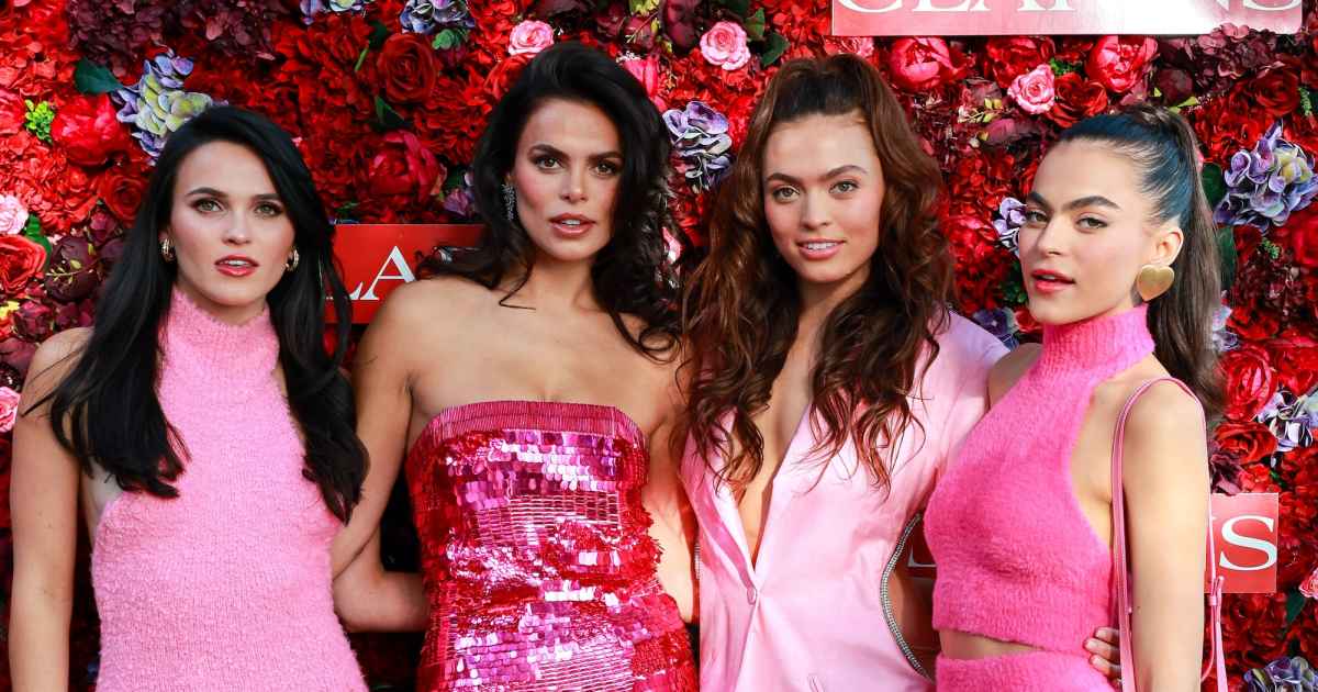 Brooks Nader and Sisters Go Viral Nude on Mediterranean Jet Skis Before