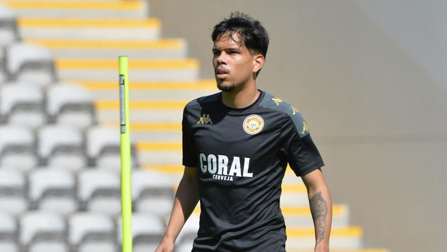 Pablo Ruan is a Nacional reinforcement