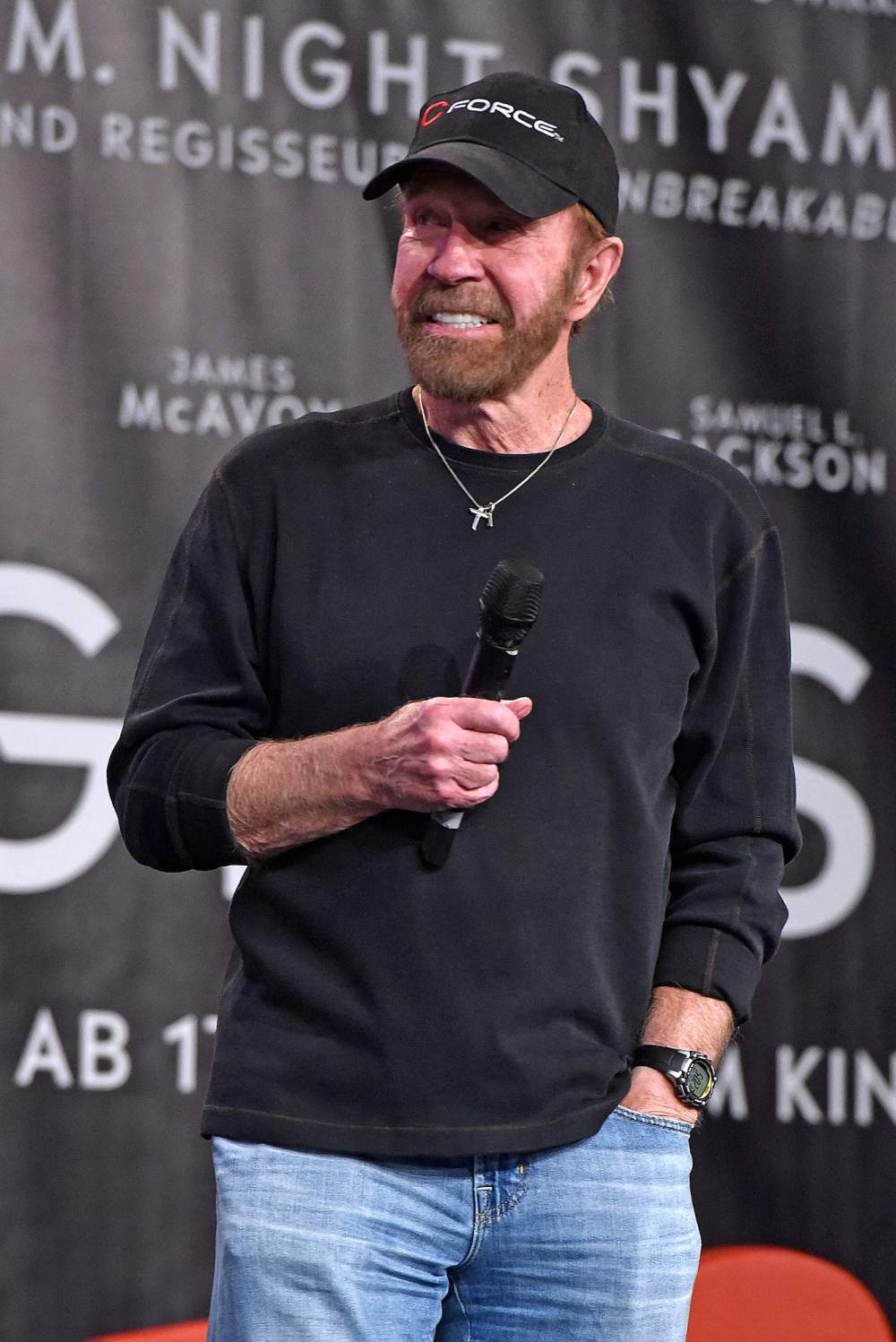 Chuck Norris Reveals Recording Walker, Texas Ranger Theme Song, Shares 25 Life Facts Chuck Norris.