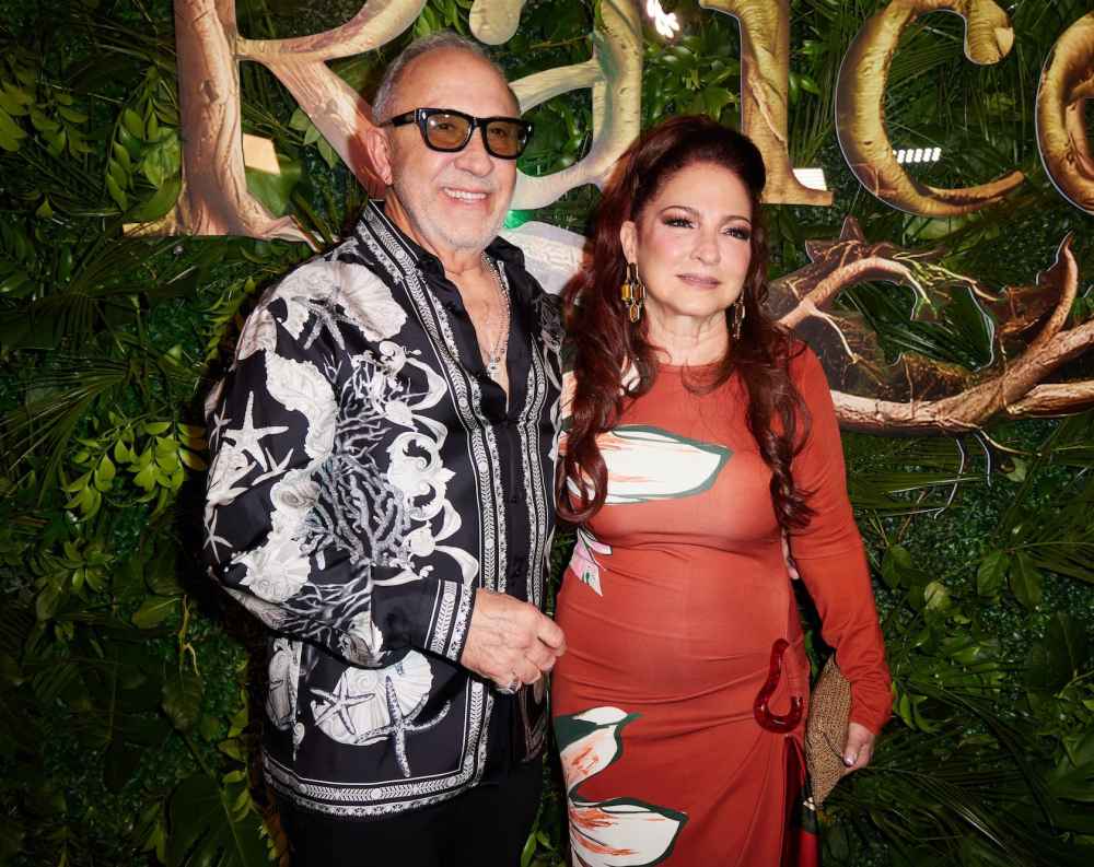 Emilio Estefan Threatens Lawsuit Over Diddy Party Tunnel Allegations Emilio Estefan and Gloria Estefan pictured in May 2025.