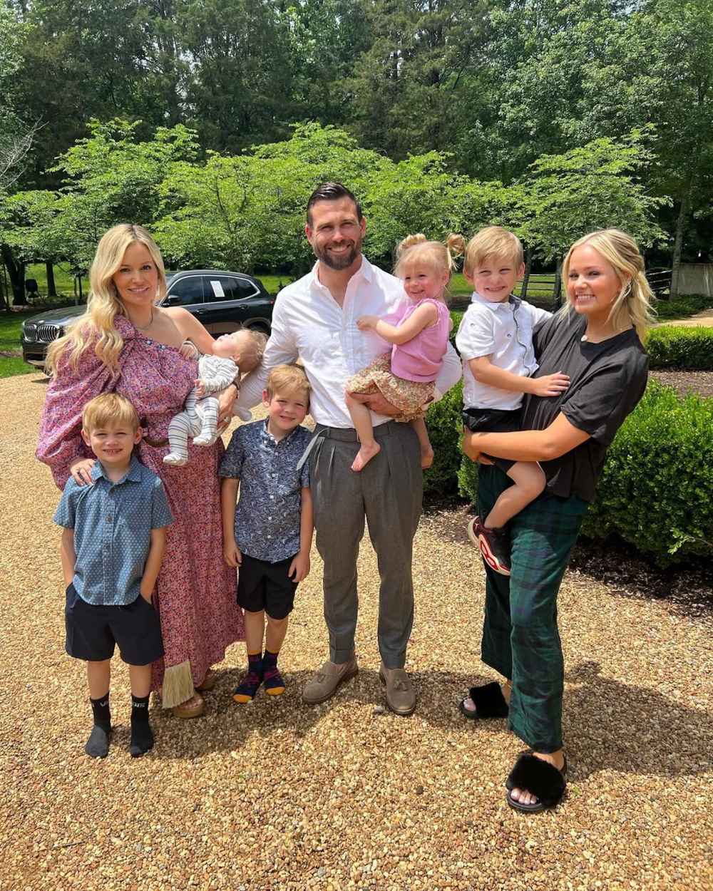 Former Bachelorette Emily Maynard's 20-year-old daughter, Ricki, is expecting her first baby