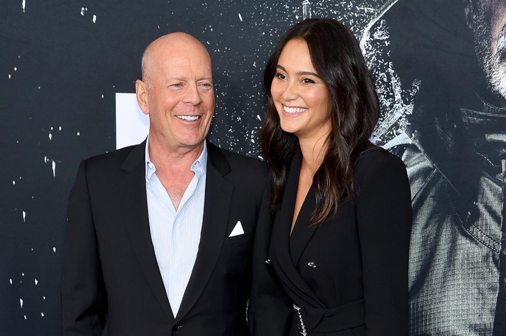 Emma Heming Willis responds to criticism about Bruce Willis living separately amidst health battle