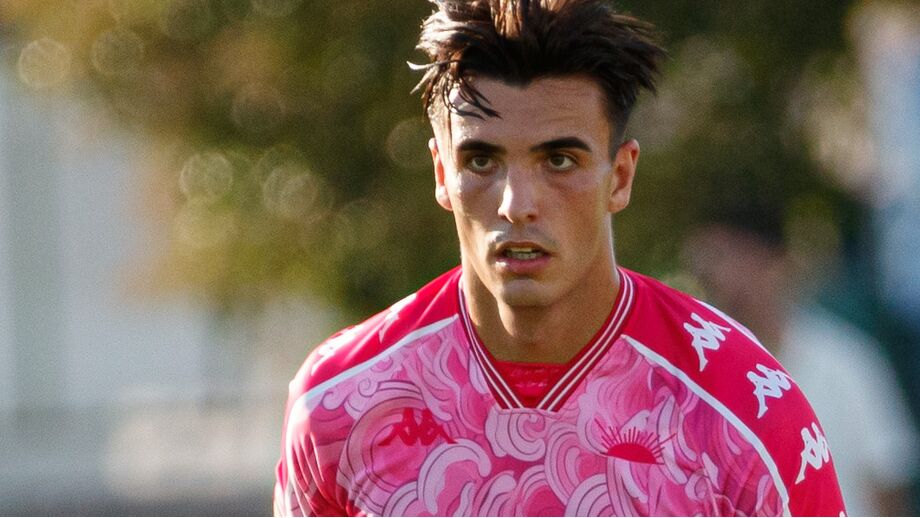 Ismael Sierra will rotate