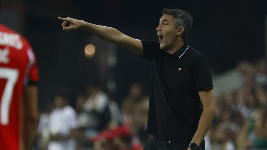 Bruno Lage under disciplinary process after Sporting's complaint