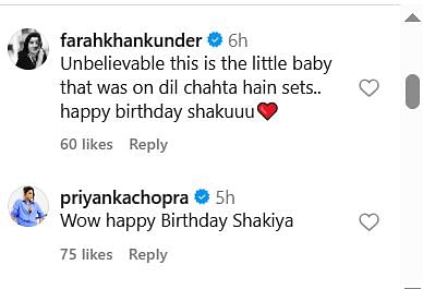 Celebrities wish Shakya
