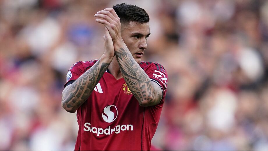 Benjamin Sesko, Manchester United striker