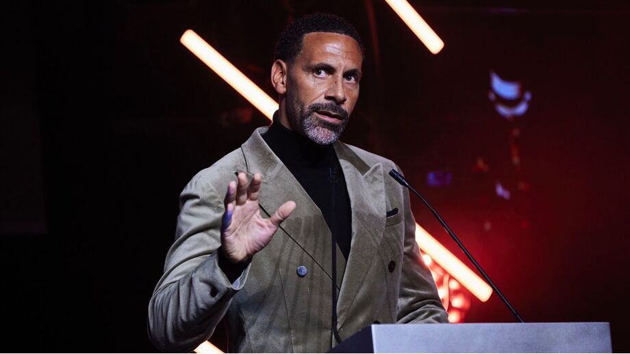 Rio Ferdinand, Manchester United legend