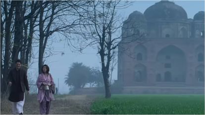 Manish Malhotra film Vijay Varma Fatima Sana starrer Movie Gustaakh Ishq Teaser Release Directed by Vibhu Puri