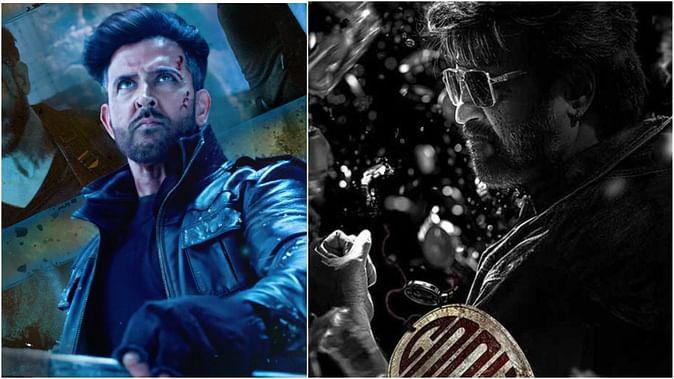 Hrithik Roshan Jr NTR Starrer War 2 Vs Rajinikanth Coolie Prediction Know Experts Advise