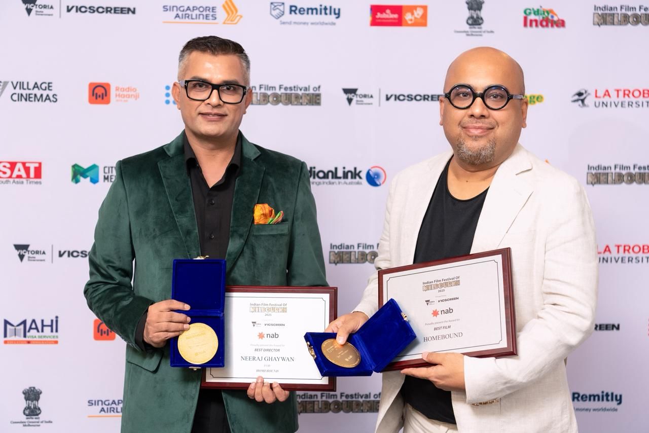 Indian Film Festival of Melbourne event