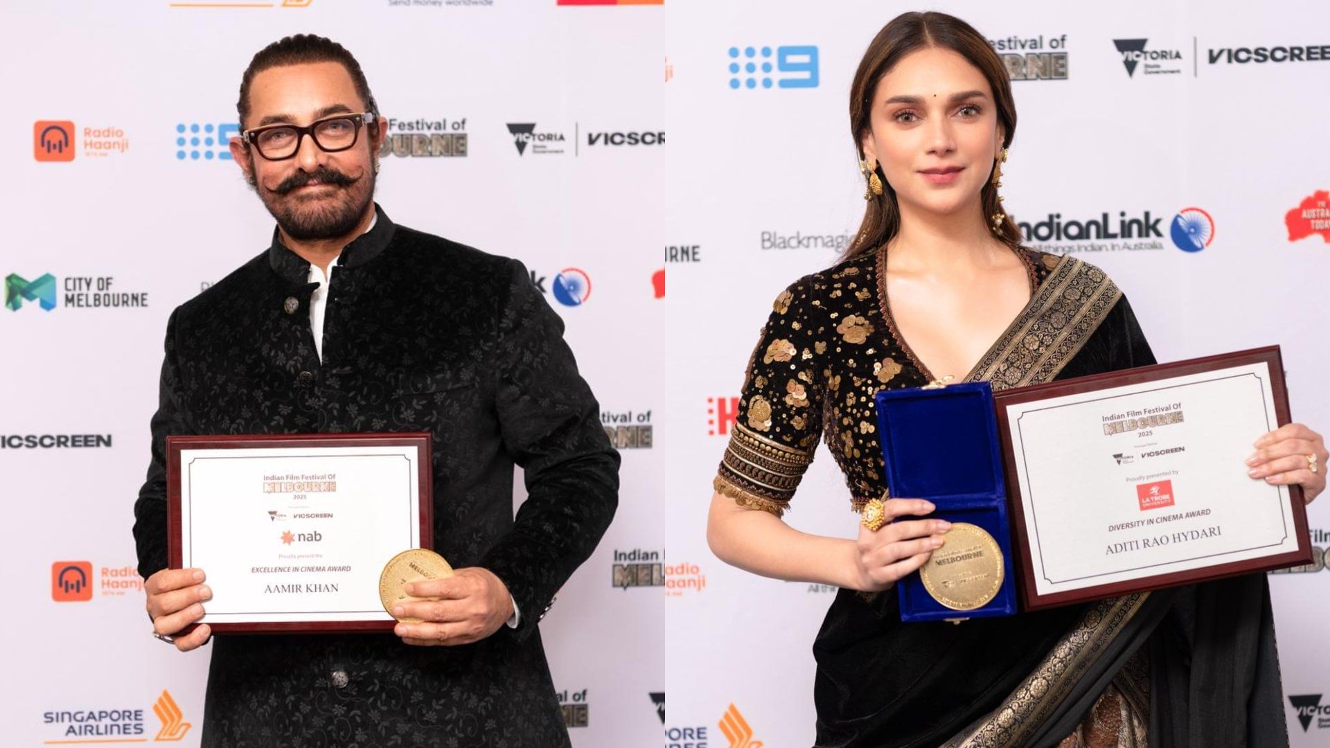Indian Film Festival of Melbourne winners