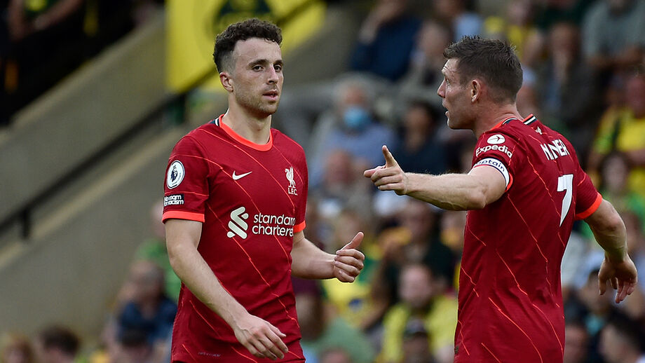 James Milner Joins Brighton Takes No 20 To Honor Late Diogo Jota James Milner Joins Brighton Takes No 20 To Honor Late