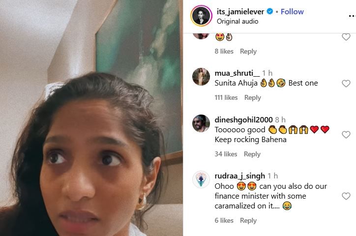 Jamie Lever Mimics Kareena Kangana Sonam Farah in Viral Go
