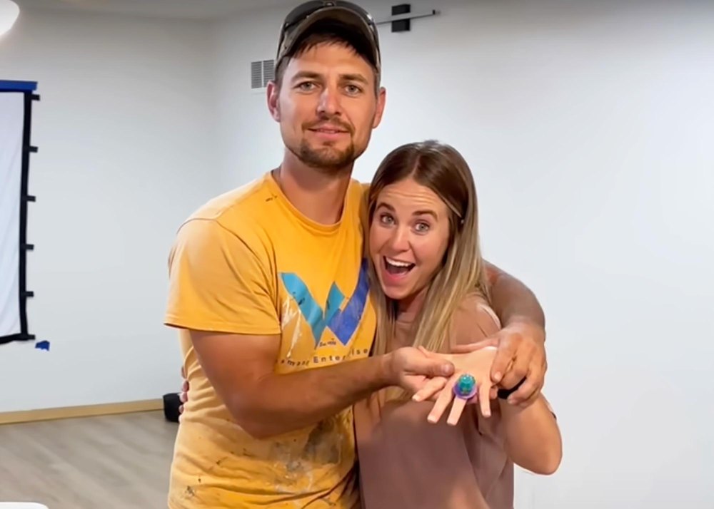 Jana Duggar and Stephen Wissmann expecting their first baby