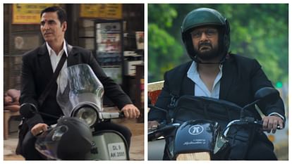 Akshay Kumar Arshad Warsi Starrer Jolly LLB 3 Teaser Release This Time Courtroom Drama Is More Entertaining