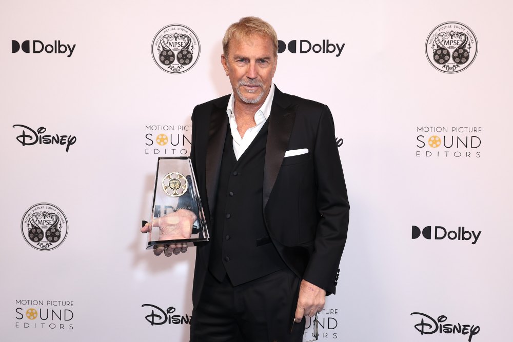 Kevin Costner Seeks Dismissal of 'Horizon 2' Stunt Double Sexual Harassment Suit Kevin Costner