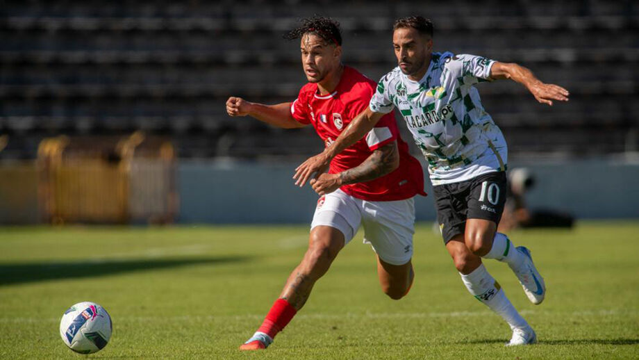 Kiko Bondoso highlights Santa Clara's good pre-season