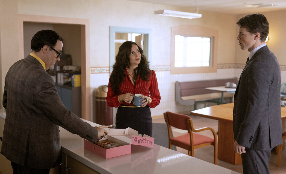 Lana Parrilla Reveals Why Bruiser Was Best Gender-Swapped for The Rainmaker Why Mickey Rourke's 'Rainmaker' character was the best choice for gender change