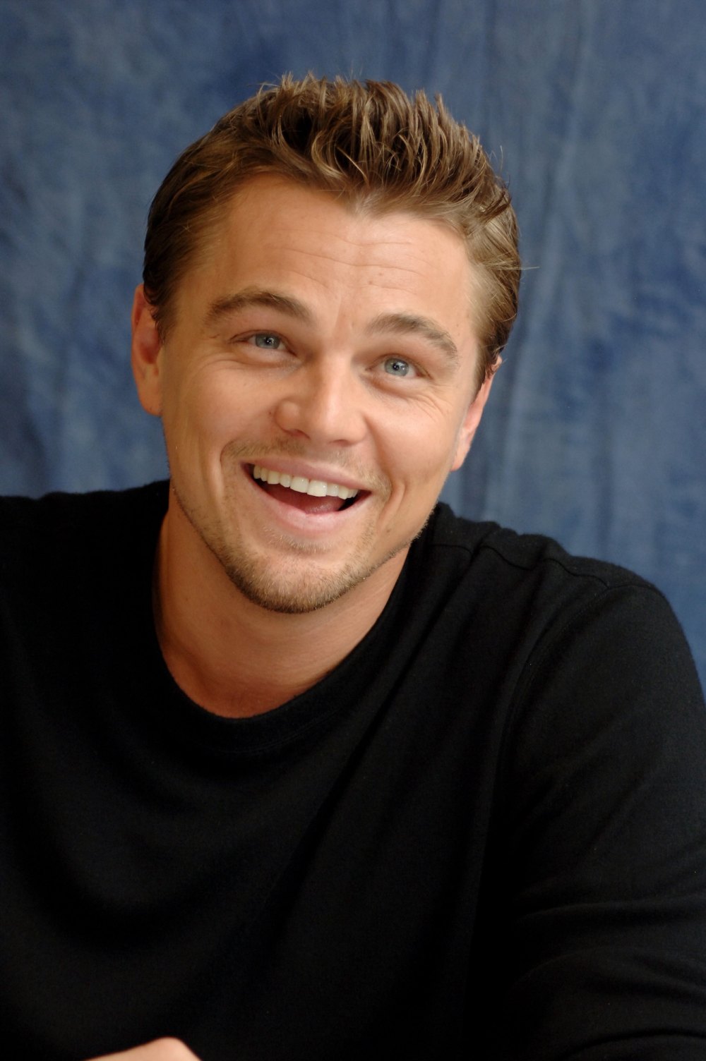 Leonardo DiCaprio, 50, Feels 32, Regrets Skipping 'Boogie Nights' Leonardo DiCaprio in November 2006.
