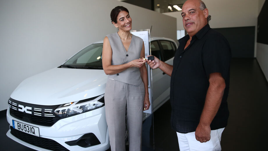 Paulo Silva was the winner of Liga Record 2024/25