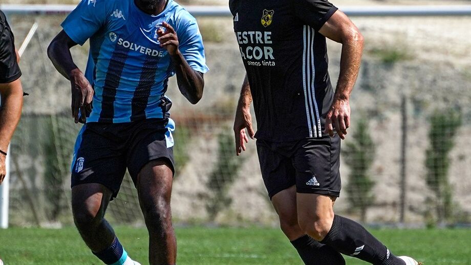 Lourosa defeats Vizela 3-1 in final pre-season match. Lus. Lourosa and Vizela play a preparation game